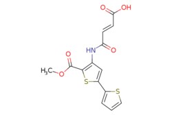 eMolecules​ Medchem Express / HTS01037 / 5mg / 446256952 / HY-101503 /  / 682741-29-3 / MFCD02681826 / 337.360 / C14H11NO5S2