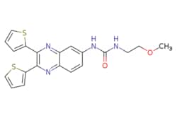 eMolecules​&nbsp;508186-14-9 | Medchem Express |  Ac-CoA Synthase Inhibitor1 |  5mg | 446258477 | HY-104032 | MFCD03232237 | 410.51 |  C20H18N4O2S2