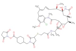 eMolecules​ Broadpharm / DM1-SMCC / 1mg / 704981344 / BP-28008 / / 1228105-51-8