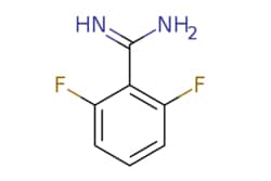 eMolecules​&nbsp;ChemScene / 26-Difluorobenzimidamide / 100mg / 761228141 / CS-0142391 / 0.000 / 762229-49-2 / MFCD05662968 / 156.136 / C7H6F2N2