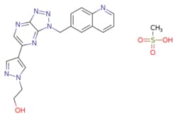 eMolecules​ Medchem Express / PF-04217903 (mesylate) / 5mg / 446260530
