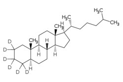 eMolecules​ Medchem Express / 5-Cholestane-d6 / 1mg / 784543906 / HY-133970S /  / 358731-18-7 / [null] / 378.718 / C27H48