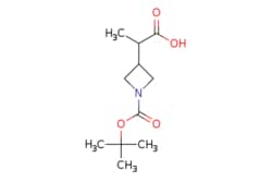 eMolecules​ Pharmablock / 2-1-[(tert-butoxy)carbonyl]azetidin-3-ylpropanoic
