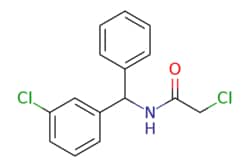 eMolecules​ ChemScene / 2-Chloro-n-[(3-chlorophenyl)(phenyl)methyl]acetamide