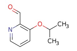 eMolecules​ Pharmablock / 3-(propan-2-yloxy)pyridine-2-carbaldehyde / 25mg