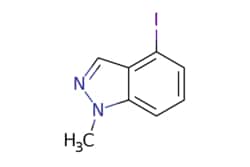 eMolecules​ Pharmablock / 4-iodo-1-methyl-1H-indazole / 25mg / 551193778