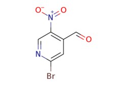 eMolecules​ ChemScene / 2-Bromo-5-nitroisonicotinaldehyde / 100mg / 718356887