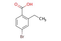 eMolecules​&nbsp;Ambeed / 4-Bromo-2-ethylbenzoic acid / 1g / 572967719 / A528798 /  / 644984-78-1 / MFCD18410376 / 229.073 / C9H9BrO2