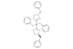 eMolecules​ ChemScene / (4S4S)-22-[2-Phenyl-1-(phenylmethyl)ethylidene]bis[45-dihydro-4-(phenylmethyl)oxazole]