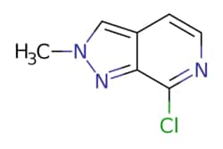 eMolecules​ ChemScene / 7-Chloro-2-methyl-2H-pyrazolo[34-c]pyridine / 100mg