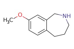 eMolecules​ ChemScene / 8-Methoxy-2345-tetrahydro-1H-benzo[c]azepine / 50mg / 633679727 / CS-0150342 / 0.000 / 247133-22-8 / MFCD08236791 / 177.247 / C11H15NO