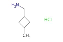 eMolecules​ AbaChemScene / (3-Methylcyclobutyl)methanamine hydrochloride
