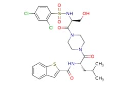 eMolecules​ Medchem Express / GSK1016790A / 5mg / 446269983 / HY-19608 /  / 942206-85-1 / MFCD12912413 / 655.610 / C28H32Cl2N4O6S2
