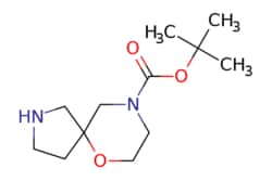 eMolecules​ Pharmablock / tert-butyl 6-oxa-29-diazaspiro[4.5]decane-9-carboxylate