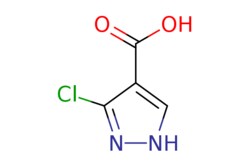 eMolecules​ Ambeed / 3-Chloro-1H-pyrazole-4-carboxylic acid / 100mg / 506388335