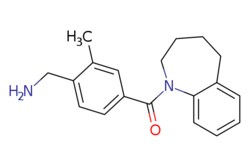 eMolecules​ ChemScene / (4-(Aminomethyl)-3-methylphenyl)(2345-tetrahydro-1H-benzo[b]azepin-1-yl)methanone