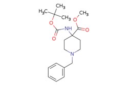 eMolecules​ AstaTech / 1-BENZYL-4-N-BOC-AMINO-ISONIPECOTIC ACID METHYL