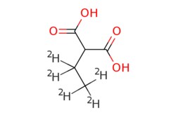 eMolecules​&nbsp;Medchem Express / Ethylmalonic acid-d5 / 1mg / 784544274 / HY-34740S1 /  / 66311-22-6 / [null] / 137.146 / C5H8O4