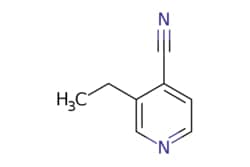 eMolecules​&nbsp;AstaTech / 4-CYANO-3-ETHYLPYRIDINE / 0.25g / 449757179 / CL0167 / 95.000 / 13341-18-9 / MFCD13175867 / 132.166 / C8H8N2