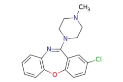 eMolecules​&nbsp;Medchem Express / Loxapine / 100mg / 446268313 / HY-17390 /  / 1977-10-2 / MFCD00242836 / 327.810 / C18H18ClN3O