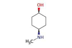 eMolecules​&nbsp;AstaTech / CIS-4-METHYLAMINO-CYCLOHEXANOL / 0.25g / 268493928 / 38918 / 95.000 / 22348-38-5 / MFCD17012010 / 129.203 / C7H15NO