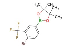 eMolecules​ AOBChem USA / 4-Bromo-3-(trifluoromethyl)phenylboronic acid