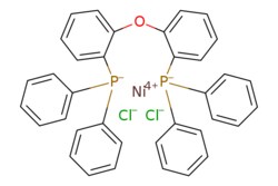 eMolecules​ ChemScene / Dichloro[(oxydi-21-phenylene)bis[diphenylphosphine-P]]nickel / 1g / 712794534 / CS-0199134 / 0.000 / 442519-81-5 / [null] / 668.160 / C36H28Cl2NiOP2