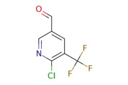 eMolecules​ 1113049-90-3 | ChemScene | 6-Chloro-5-(trifluoromethyl)nicotinaldehyde