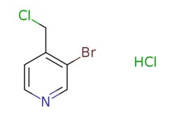 eMolecules​ 1418117-80-2 | AstaTech | 3-BROMO-4-(CHLOROMETHYL)PYRIDINE