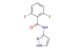 eMolecules​&nbsp;Medchem Express / CRAC intermediate 1 / 5mg / 446270740 / HY-20587 /  / 1249343-86-9 / MFCD14657401 / 223.183 / C10H7F2N3O
