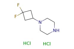 eMolecules​ Pharmablock / 1-(33-difluorocyclobutyl)piperazinedihydrochloride