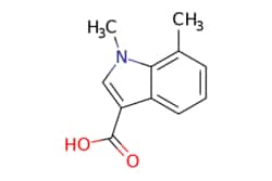 eMolecules​ Pharmablock / 17-dimethyl-1H-indole-3-carboxylic acid / 25mg