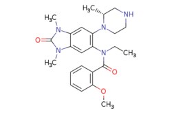 eMolecules​&nbsp;Medchem Express / GSK9311 / 5mg / 446255961 / HY-100729 /  / 1923851-49-3 / MFCD31382186 / 437.544 / C24H31N5O3