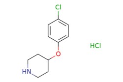 eMolecules​ JW PharmLab LLC / 4-(4-Chloro-phenoxy)-piperidine hydrochloride / 100mg / 525309960 / 60R0051S / 97.000 / 63843-53-8 / MFCD03840125 / 248.150 / C11H15Cl2NO