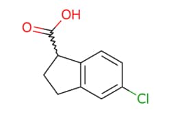 eMolecules​ Pharmablock / 5-chloro-23-dihydro-1H-indene-1-carboxylic acid