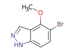 eMolecules​ ChemScene / 5-Bromo-4-methoxy-1H-indazole / 100mg / 536807541