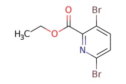 eMolecules​ 1214375-85-5 | AstaTech | ETHYL 36-DIBROMOPICOLINATE | 1g |