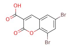 eMolecules​ 3855-87-6 | ChemScene | 68-Dibromo-2-oxo-2H-chromene-3-carboxylic