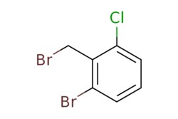 eMolecules​&nbsp;AstaTech / 2-BROMO-6-CHLOROBENZYL BROMIDE / 1g / 233611579 / 22487 / 97.000 / 75002-98-1 / MFCD04038394 / 284.380 / C7H5Br2Cl