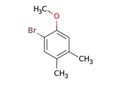 eMolecules​ AOBChem USA / 1-Bromo-2-methoxy-45-dimethylbenzene / 250mg / 525254490 / 29677 /  / 33500-88-8 / MFCD16309015 / 215.090 / C9H11BrO