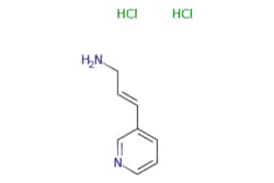 eMolecules​ Pharmablock / (E)-3-(3-pyridyl)prop-2-en-1-aminedihydrochloride