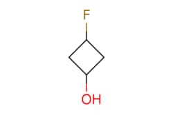 eMolecules​ Pharmablock / 3-fluorocyclobutan-1-ol / 25mg / 586140577 /