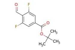 eMolecules​ AstaTech / TERT-BUTYL 35-DIFLUORO-4-FORMYLBENZOATE / 0.25g
