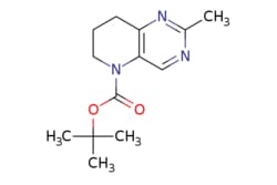 eMolecules​ ChemScene / Tert-butyl 2-methyl-78-dihydropyrido[32-d]pyrimidine-5(6H)-carboxylate