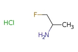 eMolecules​ 921602-78-0 | ChemScene | 1-Fluoropropan-2-amine hydrochloride