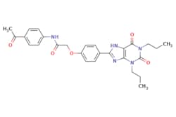 eMolecules​&nbsp;Medchem Express / MRS-1706 / 5mg / 441681779 / HY-103186 /  / 264622-53-9 / MFCD06798374 / 503.559 / C27H29N5O5