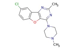 eMolecules​&nbsp;Medchem Express / H4 Receptor antagonist 1 / 5mg / 441681923 / HY-114025 /  / 848217-00-5 / [null] / 316.790 / C16H17ClN4O
