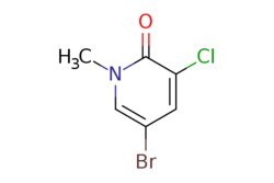 eMolecules​ 889865-52-5 | ChemScene | 5-Bromo-3-chloro-1-methyl-2(1H)-pyridinone