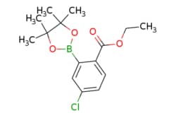 eMolecules​ 1146214-96-1 | Ambeed | Ethyl 4-chloro-2-(4455-tetramethyl-132-dioxaborolan-2-yl)benzoate
