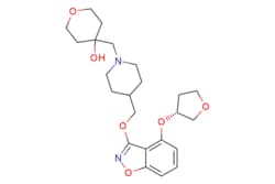 eMolecules​ 1331782-27-4 | Medchem Express | PF-04995274 | 5mg | 506404088